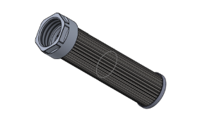 Magnetic Strainer 100 mesh 4x16