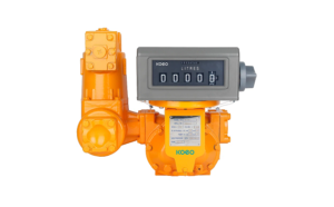 Lobe Flowmeter 1.5 inch