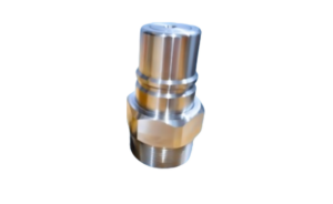 Dry-break fuel receiver Medium
