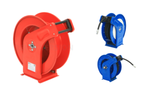 Hose reel 1/2 inch x 15mtr 160Bar