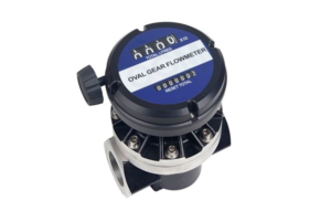 Oval Gear Flowmeter 1 inch N Type