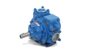 Rotary vane bare pump 2 inch up to 300Lpm
