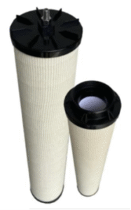 Filter element size 1573, Coalescer 10 micron