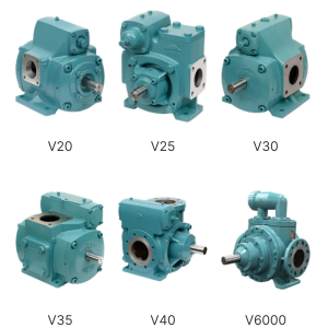 Ebsray Vane Pump